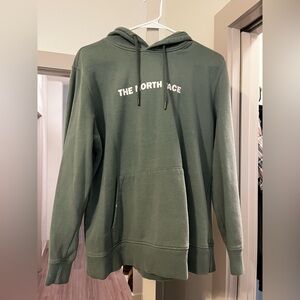 Northface hoodie